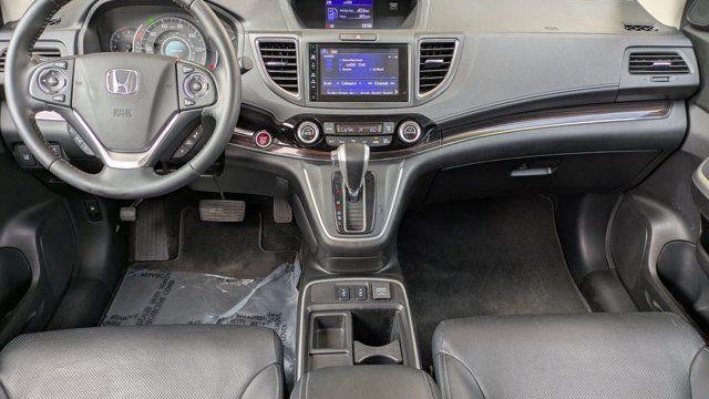 2015 Honda CR-V Touring