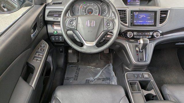 2015 Honda CR-V Touring