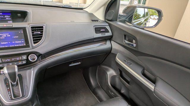 2015 Honda CR-V Touring
