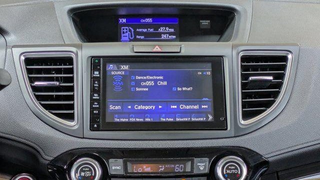 2015 Honda CR-V Touring