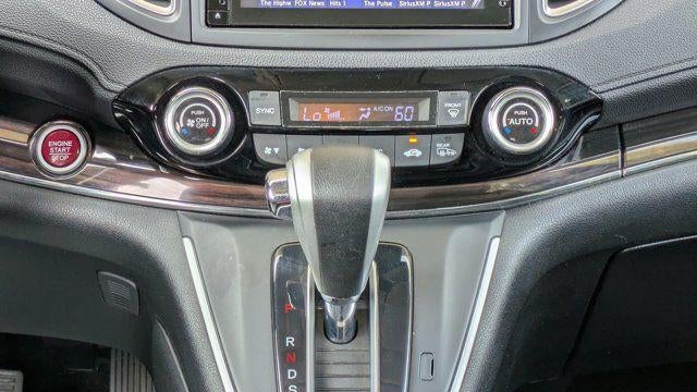 2015 Honda CR-V Touring