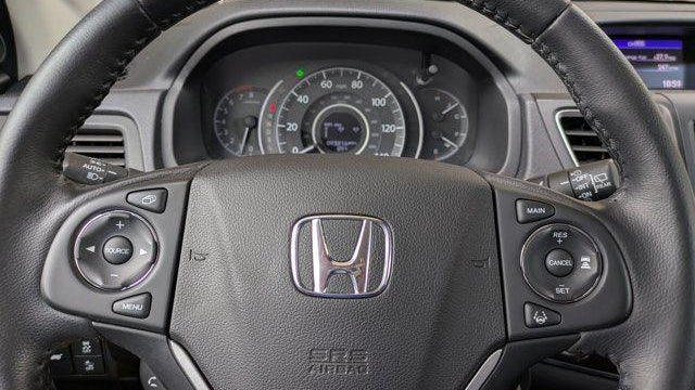 2015 Honda CR-V Touring