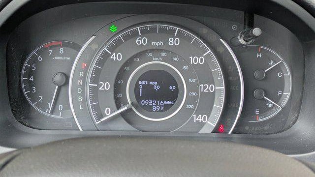 2015 Honda CR-V Touring