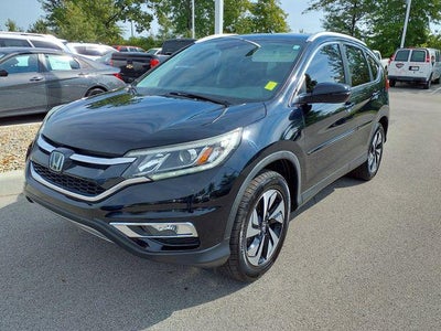 2015 Honda CR-V AWD Touring 4DR SUV