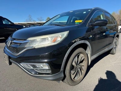 2016 Honda CR-V AWD Touring 4DR SUV