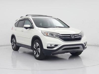 2015 Honda CR-V AWD Touring 4DR SUV