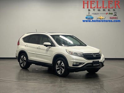 Photo of a 2015 Honda CR-V AWD Touring 4DR SUV for sale