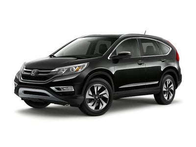 Photo of a 2016 Honda CR-V AWD Touring 4DR SUV for sale