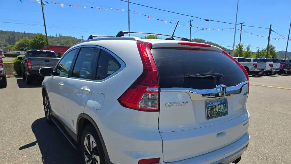 2016 Honda CR-V Touring