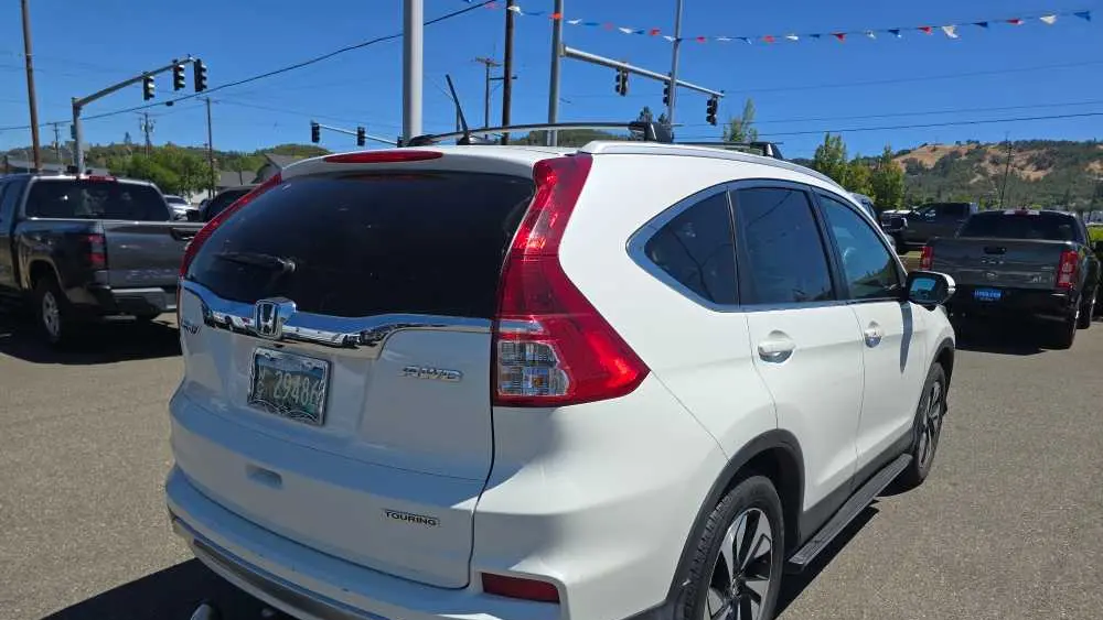 2016 Honda CR-V Touring