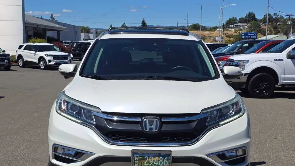 2016 Honda CR-V Touring
