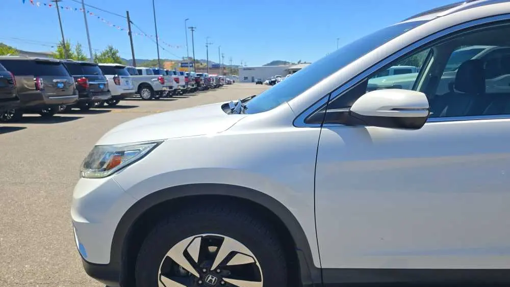 2016 Honda CR-V Touring