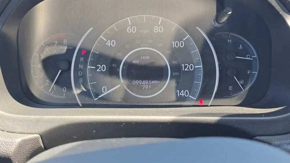 2016 Honda CR-V Touring
