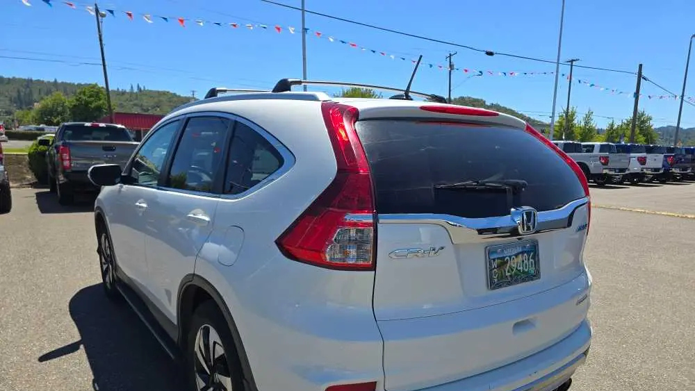 2016 Honda CR-V Touring