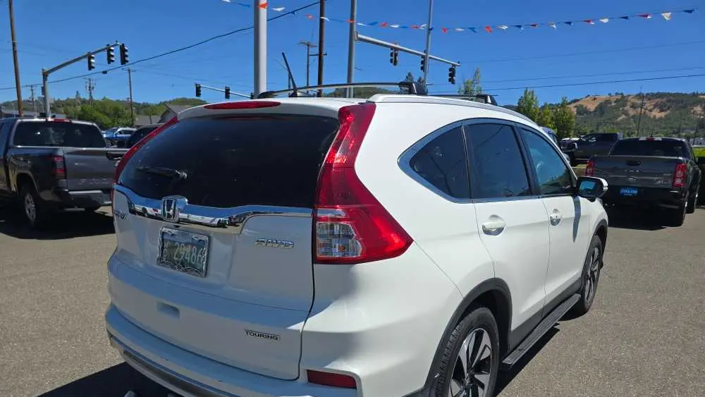 2016 Honda CR-V Touring