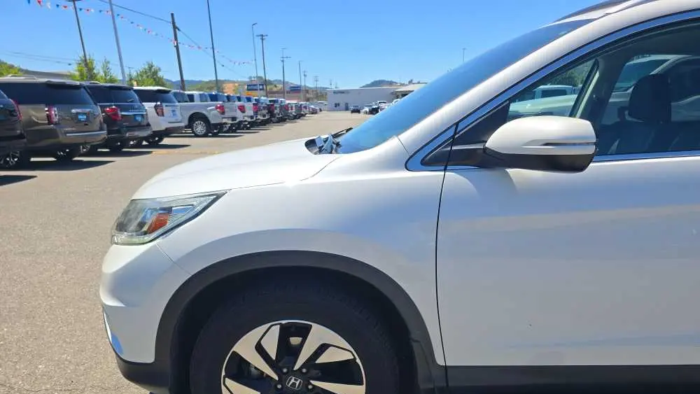 2016 Honda CR-V Touring