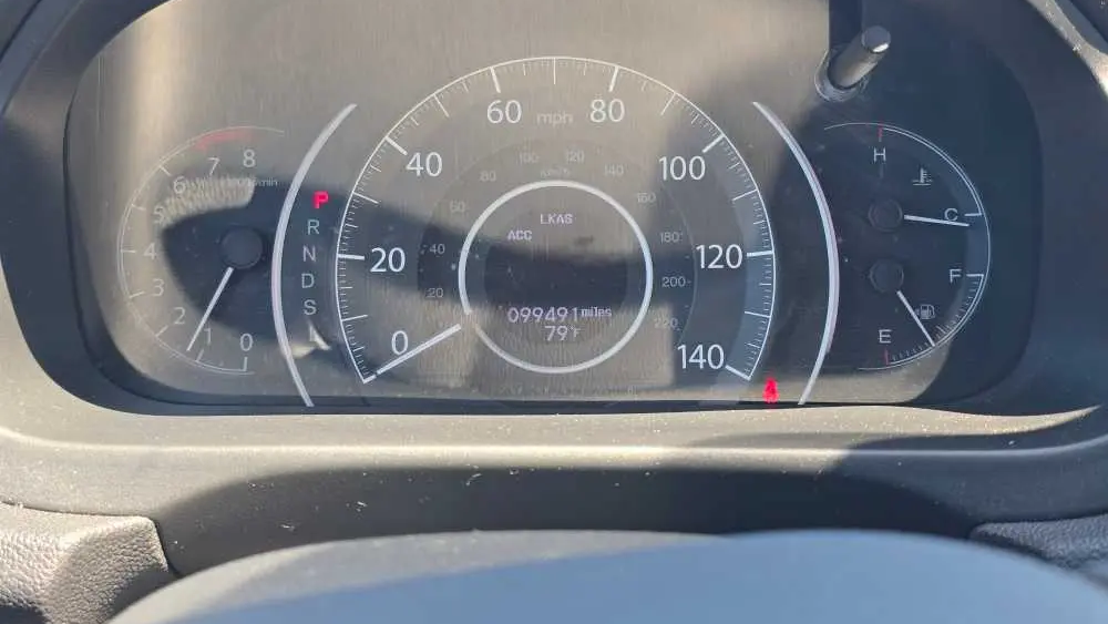 2016 Honda CR-V Touring
