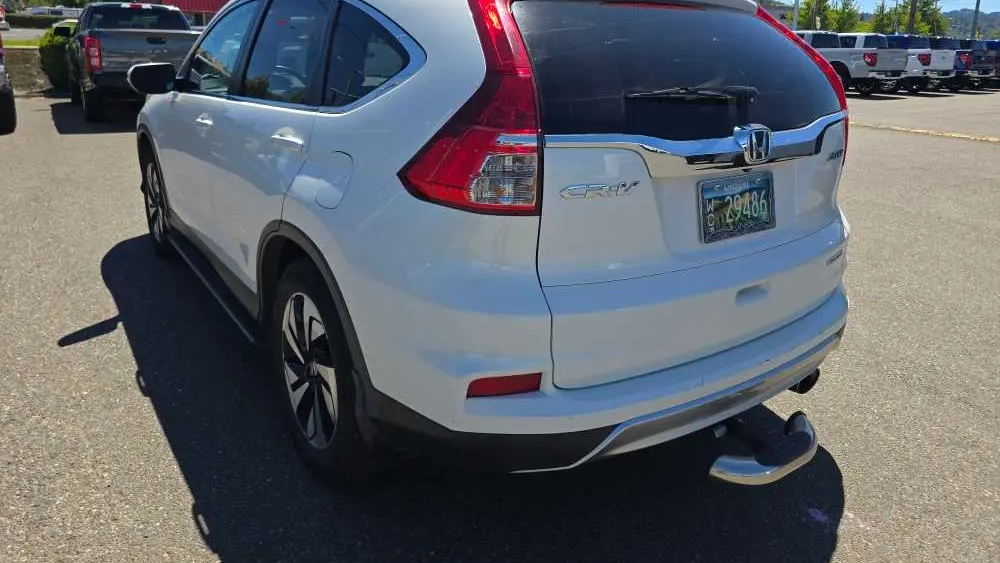 2016 Honda CR-V Touring
