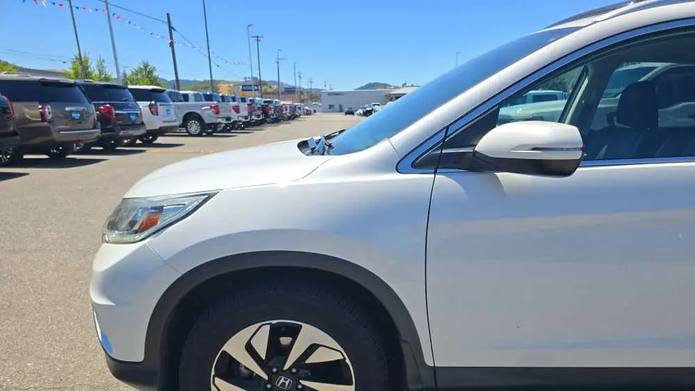 2016 Honda CR-V Touring