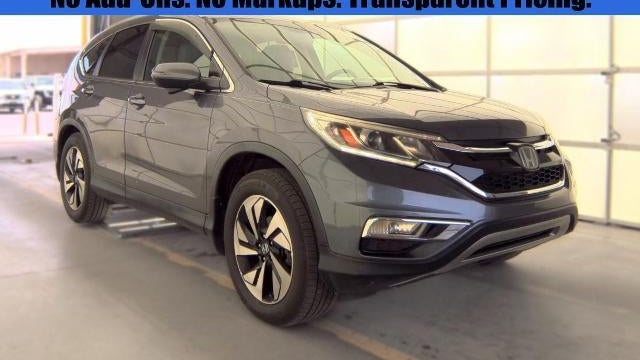 Preowned 2016 Honda CR-V Touring for Sale