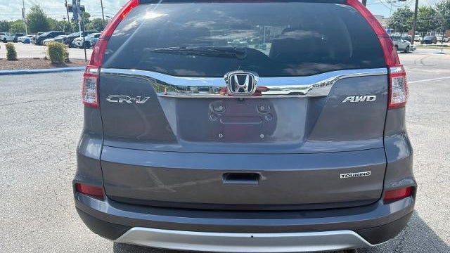 2016 Honda CR-V Touring