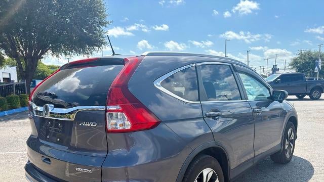 2016 Honda CR-V Touring