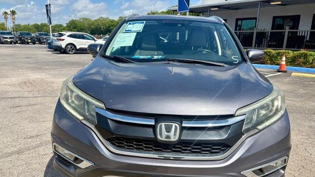 2016 Honda CR-V Touring