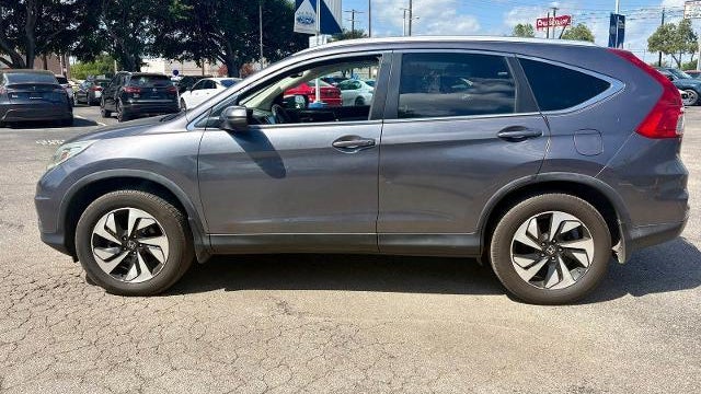 2016 Honda CR-V Touring
