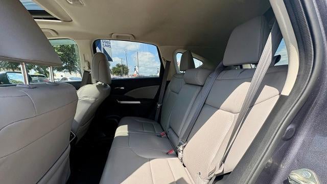 2016 Honda CR-V Touring