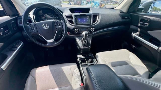 2016 Honda CR-V Touring