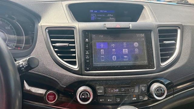 2016 Honda CR-V Touring