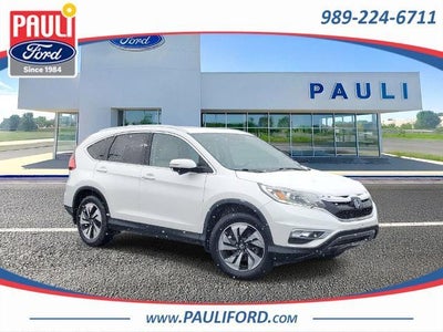 Photo of a 2015 Honda CR-V AWD Touring 4DR SUV for sale
