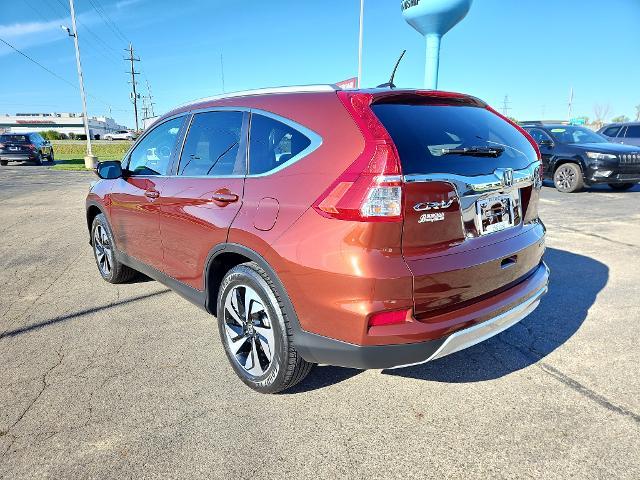 2016 Honda CR-V - $18,995