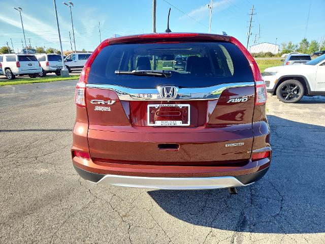 2016 Honda CR-V - $18,995