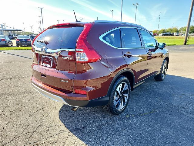 2016 Honda CR-V - $18,995