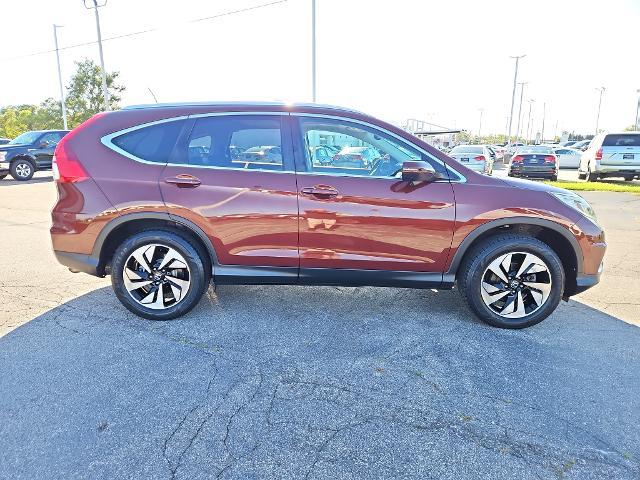 2016 Honda CR-V - $18,995