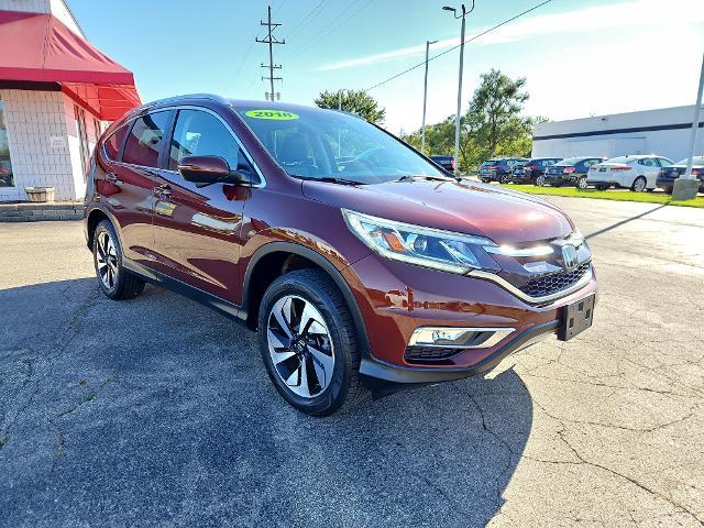 2016 Honda CR-V - $18,995