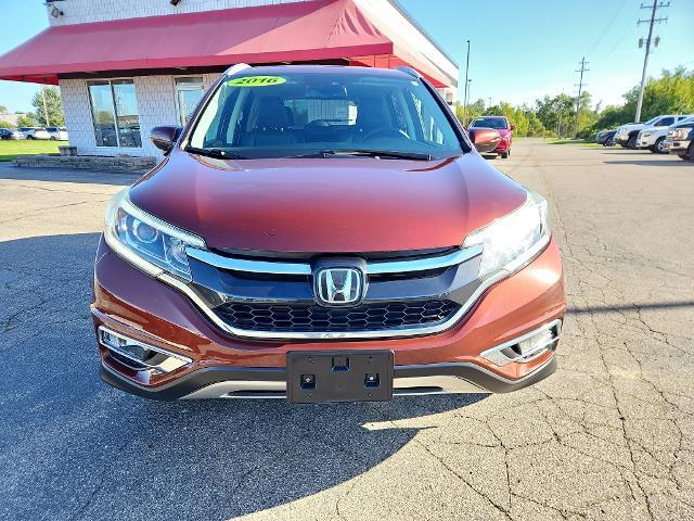 2016 Honda CR-V - $18,995
