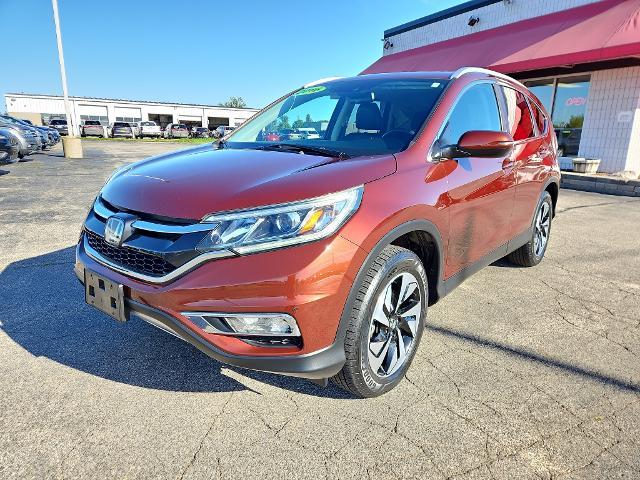 2016 Honda CR-V - $18,995