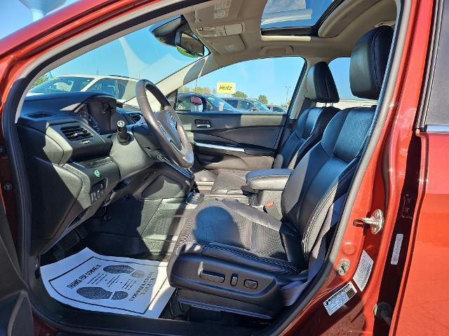 2016 Honda CR-V - $18,995