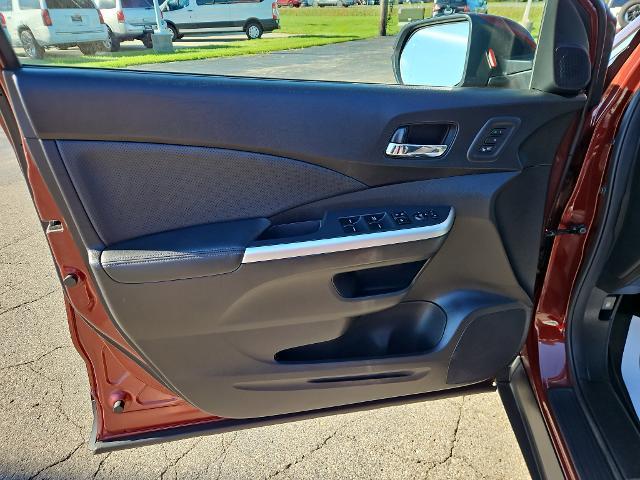 2016 Honda CR-V - $18,995