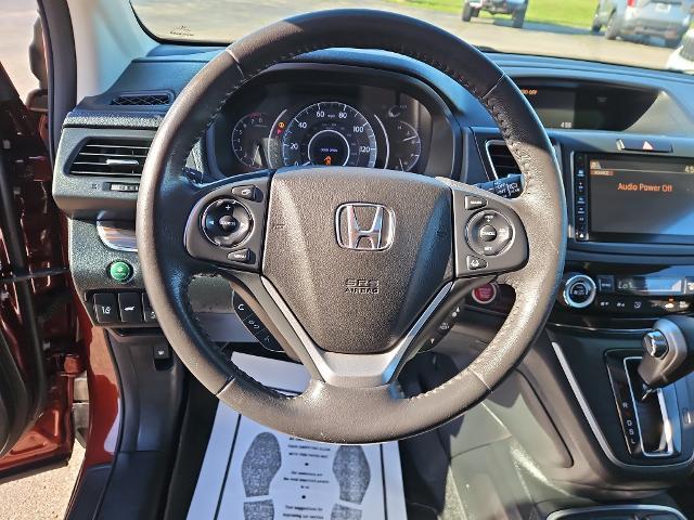 2016 Honda CR-V - $18,995
