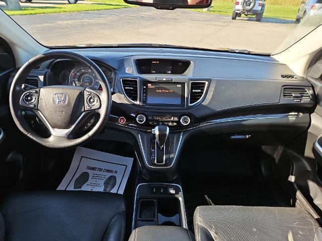 2016 Honda CR-V - $18,995