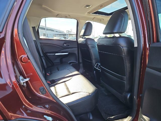 2016 Honda CR-V - $18,995