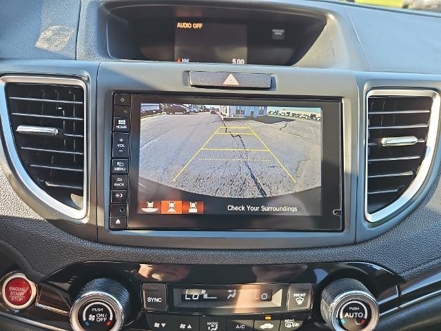 2016 Honda CR-V - $18,995