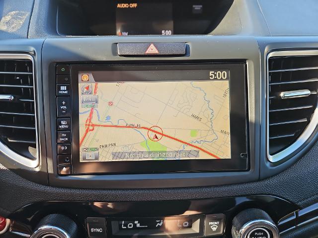 2016 Honda CR-V - $18,995