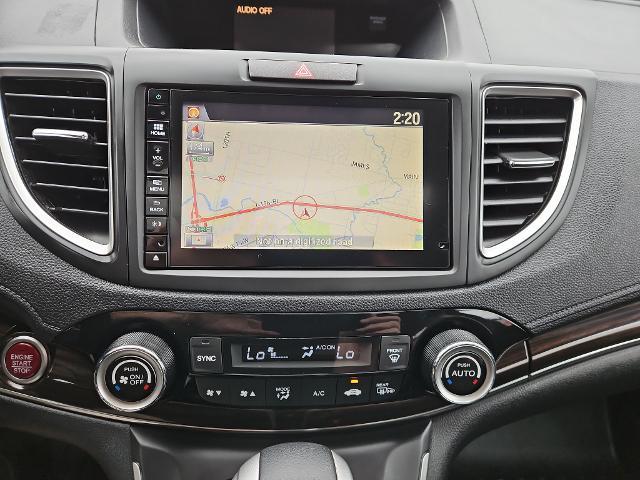 2016 Honda CR-V - $18,995