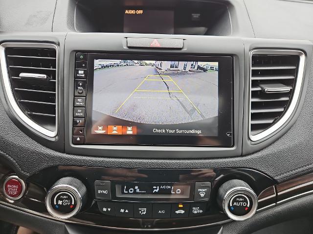 2016 Honda CR-V - $18,995