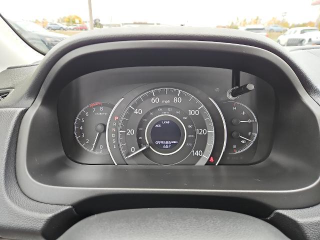 2016 Honda CR-V - $18,995