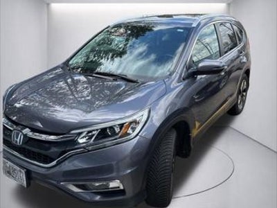 Photo of a 2016 Honda CR-V AWD Touring 4DR SUV for sale